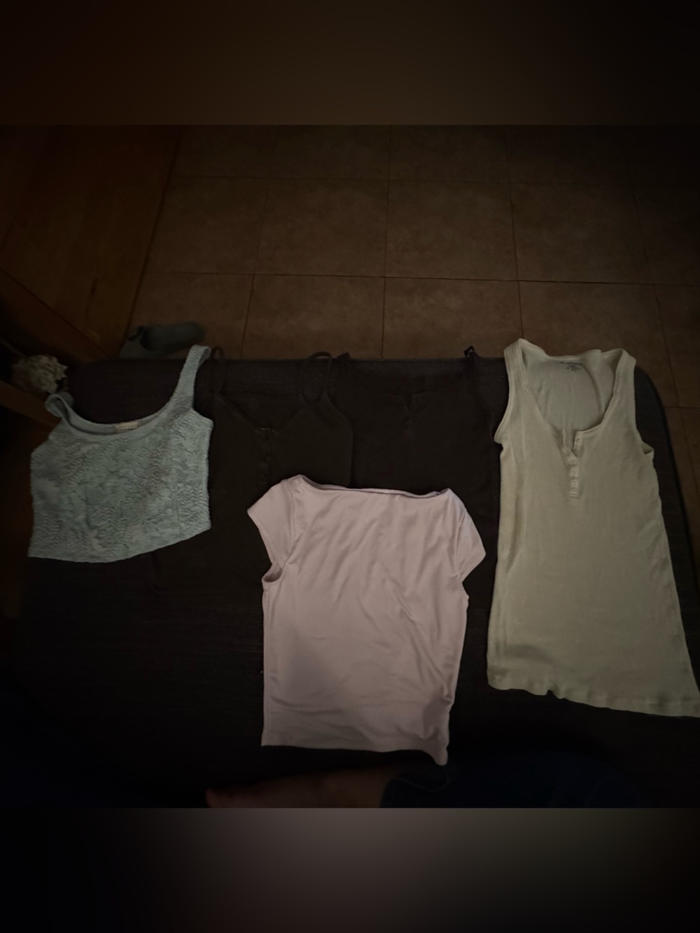 Brandy Melville/Alterd State XS Top Bundle - 5 tops